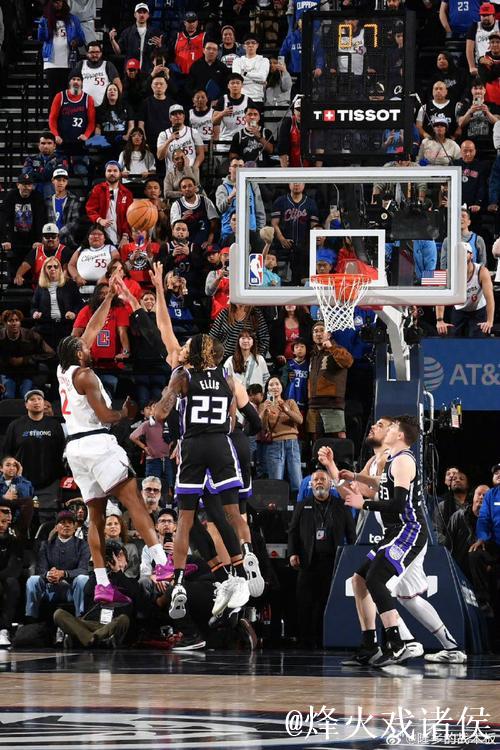 强敌环伺！快船12月剩余对手：雷霆火箭湖人开拓者活塞国王