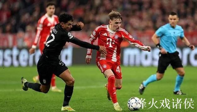 欧冠一周战报:冷门不断,新星闪耀,豪门也难免 欧冠一周战报:冷门不断,新星闪耀,豪门也难免