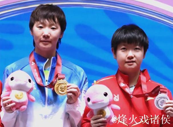 乒乓球女团半决赛:河北战胜黑龙江晋级决赛 乒乓球女团半决赛:河北战胜黑龙江晋级决赛