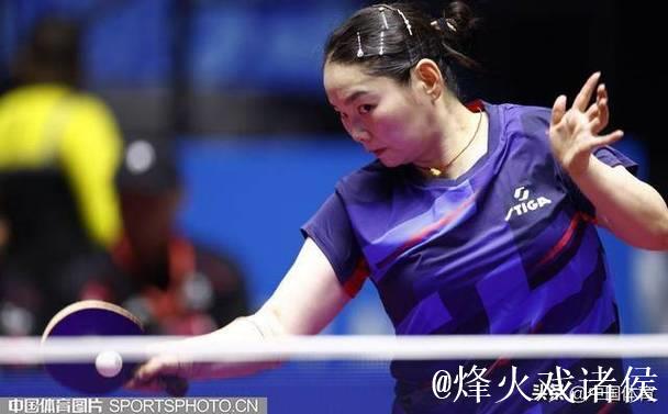 乒乓球女团半决赛:河北战胜黑龙江晋级决赛 乒乓球女团半决赛:河北战胜黑龙江晋级决赛