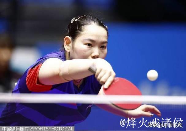 乒乓球女团半决赛:河北战胜黑龙江晋级决赛 乒乓球女团半决赛:河北战胜黑龙江晋级决赛