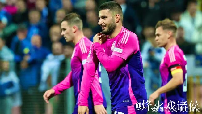 欧国联-昂达夫梅开二度哲科破门 德国2-1击败波黑