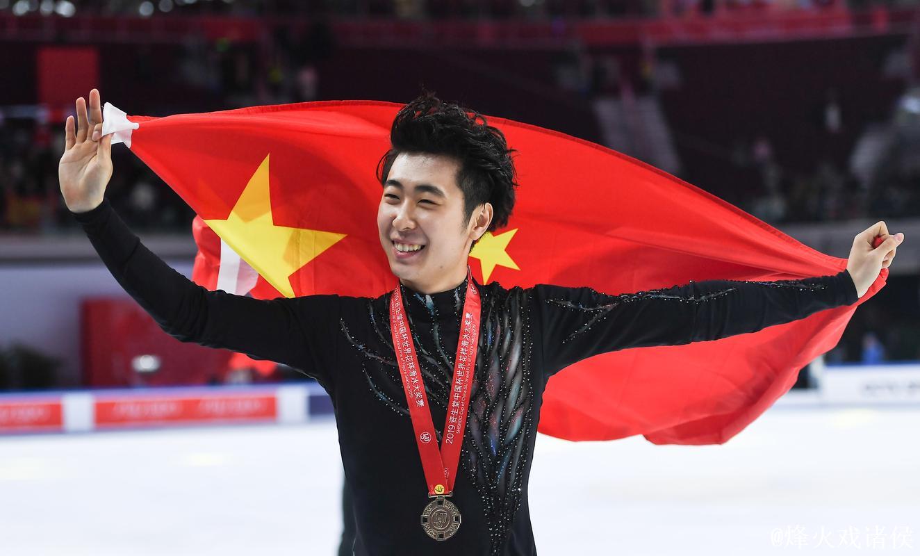 金博洋勇夺全国锦标赛男单冠军 确保2026冬奥会参赛席位